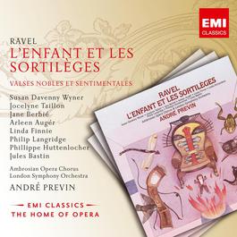 Ravel: L'Enfant et les Sortileges 2012 Andre Previn; members London Symphony Orchestra Ravel: L'Enfant et les Sortileges 2012 Andre Previn; members London Symphony Orchestra