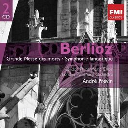 Berlioz: Grande Messe des Morts - Symphonie Fantastique 2009 Andre Previn Berlioz: Grande Messe des Morts - Symphonie Fantastique 2009 Andre Previn