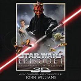 Star Wars Episode 1: The Phantom Menace: Original Motion Picture Soundtrack 2012 John Williams Star Wars Episode 1: The Phantom Menace: Original Motion Picture Soundtrack 2012 John Williams