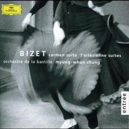 Bizet: Carmen Suite, Petite Suite d'orchestre, L'ArlAcsienne 2002 Georges Bizet Bizet: Carmen Suite, Petite Suite d'orchestre, L'ArlAcsienne 2002 Georges Bizet