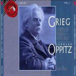 Grieg: The Complete Music For Piano Gerhard Oppitz 1993 Gerhard Oppitz Grieg: The Complete Music For Piano Gerhard Oppitz 1993 Gerhard Oppitz