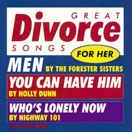 Various Artists/ Great Divorce Songs For Her 1994 Great Divorce Songs For Her Various Artists/ Great Divorce Songs For Her 1994 Great Divorce Songs For Her