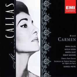 Bizet: Carmen 1997 Maria Callas; Nicolai Gedda; Andrea Guiot; Robert Massard Bizet: Carmen 1997 Maria Callas; Nicolai Gedda; Andrea Guiot; Robert Massard