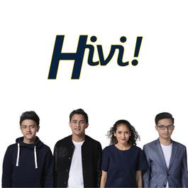 HiVi! - Siapkah Kau 'Tuk Jatuh Cinta Lagi