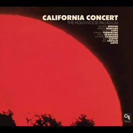 California Concert: The Hollywood Palladium (CTI Records 40th Anniversary Edition - Original recording remastered) 2010 Various Artists California Concert: The Hollywood Palladium (CTI Records 40th Anniversary Edition - Original recording remastered) 2010 Various Artists