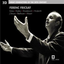 Ferenc Fricsay : Great Conductors of the 20th Century 2005 Ferenc Fricsay Ferenc Fricsay : Great Conductors of the 20th Century 2005 Ferenc Fricsay