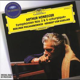 Honegger: Symphonies Nos.2 & 3 / Stravinsky: Concerto in D for String Orchestra 1995 Berliner Philharmoniker Honegger: Symphonies Nos.2 & 3 / Stravinsky: Concerto in D for String Orchestra 1995 Berliner Philharmoniker