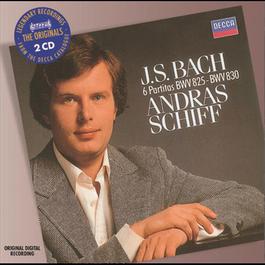Bach, J.S.: 6 Partitas 2008 Andras Schiff Bach, J.S.: 6 Partitas 2008 Andras Schiff