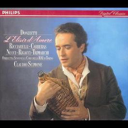 Donizetti: L'Elisir d'amore 2008 Claudio Scimone Donizetti: L'Elisir d'amore 2008 Claudio Scimone