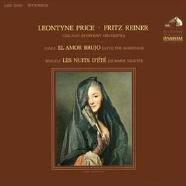 Leontyne Price - Hector Berlioz: Les Nuits d'été op. 7; Manuel de Falla: El amor brujo 2012 Leontyne Price Leontyne Price - Hector Berlioz: Les Nuits d'été op. 7; Manuel de Falla: El amor brujo 2012 Leontyne Price