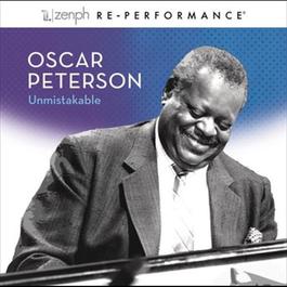 Oscar Peterson: Unmistakable - Zenph Re-performance 2011 Oscar Peterson Oscar Peterson: Unmistakable - Zenph Re-performance 2011 Oscar Peterson