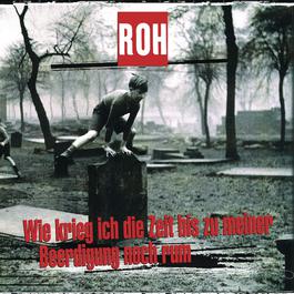 Wie Krieg Ich Die Zeit Bis Zu Meiner Beerdigung Noch Rum 2005 Roh Wie Krieg Ich Die Zeit Bis Zu Meiner Beerdigung Noch Rum 2005 Roh