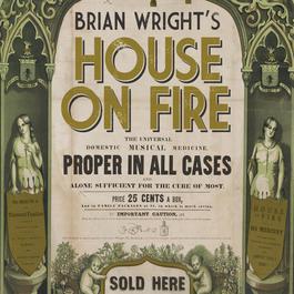House On Fire 2011 Brian Wright House On Fire 2011 Brian Wright