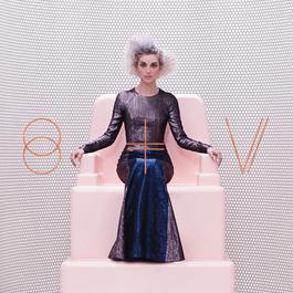 อัลบั้ม St. Vincent