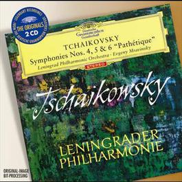 Tchaikovsky: Symphonies Nos.4, 5 & 6 "Pathetique" 2006 Leningrad Philharmonic Orchestra; Mravinsky Tchaikovsky: Symphonies Nos.4, 5 & 6 "Pathetique" 2006 Leningrad Philharmonic Orchestra; Mravinsky