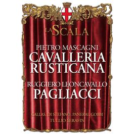 Mascagni: Cavalleria Rusticana - Leoncavallo: Pagliacci 1997 Maria Callas Mascagni: Cavalleria Rusticana - Leoncavallo: Pagliacci 1997 Maria Callas