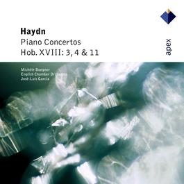 Haydn : Piano Concertos Nos 3, 4 & 11 - Apex 2007 Michle Boegner & Jose luis Garcia Haydn : Piano Concertos Nos 3, 4 & 11 - Apex 2007 Michle Boegner & Jose luis Garcia