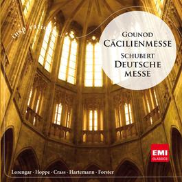 Gounod: Cäcilienmesse / Schubert: Deutsche Messe 2011 Jean-Claude Hartemann Gounod: Cäcilienmesse / Schubert: Deutsche Messe 2011 Jean-Claude Hartemann