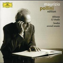 Chopin: 12 Etudes Op.25; Sonata in B flat minor Op.35 2002 Maurizio Pollini Chopin: 12 Etudes Op.25; Sonata in B flat minor Op.35 2002 Maurizio Pollini