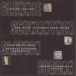Schwandtner Concerto For Percussion & Orchestra New Morning For The World 1997 Evelyn Glennie Schwandtner Concerto For Percussion & Orchestra New Morning For The World 1997 Evelyn Glennie