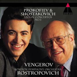 Prokofiev : Violin Concertos Nos 1 & 2 - Glazunov : Violin Concerto 2011 Maxim Vengerov Prokofiev : Violin Concertos Nos 1 & 2 - Glazunov : Violin Concerto 2011 Maxim Vengerov