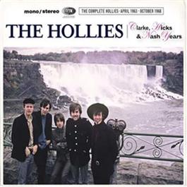The Clarke, Hicks & Nash Years (The Complete Hollies April 1963 - October 1968) CD1 2011 The Hollies The Clarke, Hicks & Nash Years (The Complete Hollies April 1963 - October 1968) CD1 2011 The Hollies