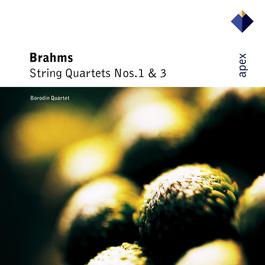 Brahms : String Quartet No.3 in B flat major Op.67 : I Vivace 2004 Borodin Quartet Brahms : String Quartet No.3 in B flat major Op.67 : I Vivace 2004 Borodin Quartet