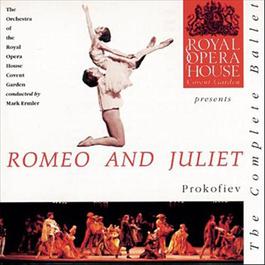 Romeo and Juliet, Op. 64 1996 Orchestra of the Royal Opera House, Covent Garden Romeo and Juliet, Op. 64 1996 Orchestra of the Royal Opera House, Covent Garden