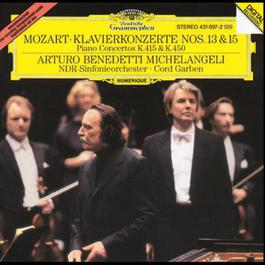 Mozart: Piano Concertos No.13 KV 415 & No.15 KV 450 1990 Arturo Benedetti Michelangeli Mozart: Piano Concertos No.13 KV 415 & No.15 KV 450 1990 Arturo Benedetti Michelangeli