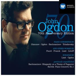 John Ogdon - 70th Anniversary Edition 2007 John Ogdon John Ogdon - 70th Anniversary Edition 2007 John Ogdon
