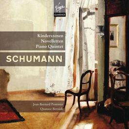 Schumann: Kinderszenen - Arabesque - Piano Quintet 2010 Jean-Bernard Pommier Schumann: Kinderszenen - Arabesque - Piano Quintet 2010 Jean-Bernard Pommier
