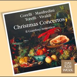Corelli, Torelli, Vivaldi et al : Christmas Concertos (DAW 50) 2007 Il Giardino Armonico Corelli, Torelli, Vivaldi et al : Christmas Concertos (DAW 50) 2007 Il Giardino Armonico