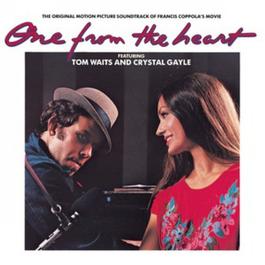 The Original Motion Picture Soundtrack of Francis Coppola's Movie ONE FROM THE HEART 1991 Tom Waits; Crystal Gayle The Original Motion Picture Soundtrack of Francis Coppola's Movie ONE FROM THE HEART 1991 Tom Waits; Crystal Gayle