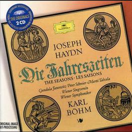 Haydn, J.: Die Jahreszeiten Hob.XXI:3 1998 Karl Böhm Haydn, J.: Die Jahreszeiten Hob.XXI:3 1998 Karl Böhm