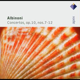 Albinoni : Violin Concerto in F major Op.10 No.7 : III Allegro 2004 Claudio Scimone Albinoni : Violin Concerto in F major Op.10 No.7 : III Allegro 2004 Claudio Scimone