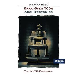 Architectonics IV; 'Per Cadenza ad Metasimplicity' for violin, bassoon, baritone saxophone and synthesizer 2005 The Nyyd-Ensemble and Olari Elts Architectonics IV; 'Per Cadenza ad Metasimplicity' for violin, bassoon, baritone saxophone and synthesizer 2005 The Nyyd-Ensemble and Olari Elts