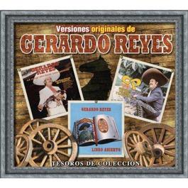 Tesoros De Coleccion/3 Discos Originales De Gerardo Reyes 2011 Gerardo Reyes Tesoros De Coleccion/3 Discos Originales De Gerardo Reyes 2011 Gerardo Reyes