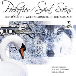 Prokofiev: Peter and the Wolf/Saint-Saens: Carnival of the Animals etc. 2004 Richard Stamp; Academy Of London Prokofiev: Peter and the Wolf/Saint-Saens: Carnival of the Animals etc. 2004 Richard Stamp; Academy Of London