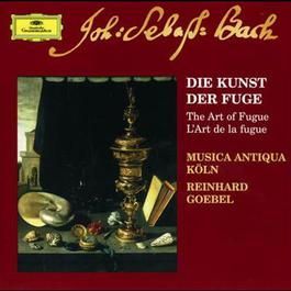Bach: The Art of Fugue 2000 Reinhard Goebel Bach: The Art of Fugue 2000 Reinhard Goebel