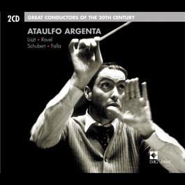 Ataulfo Argenta: Great Conductors of the 20th Century 2002 Ataulfo Argenta Ataulfo Argenta: Great Conductors of the 20th Century 2002 Ataulfo Argenta