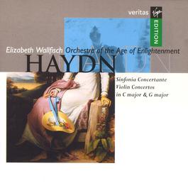 Sinfonia Concertante & Violin Concertos In C & g 2003 Elizabeth Wallfisch Sinfonia Concertante & Violin Concertos In C & g 2003 Elizabeth Wallfisch