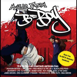 Music From B-Boy 2006 Various Artists Music From B-Boy 2006 Various Artists