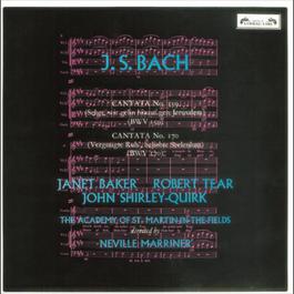 Bach, J.S.: Cantatas Nos. 159 & 170 2008 Neville Marriner Bach, J.S.: Cantatas Nos. 159 & 170 2008 Neville Marriner