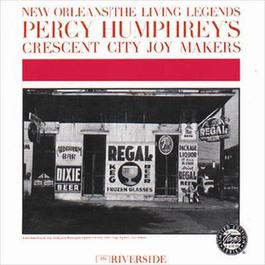 New Orleans: The Living Legends 1994 Percy Humphrey's Crescent City Joymakers New Orleans: The Living Legends 1994 Percy Humphrey's Crescent City Joymakers