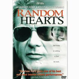 疑雲密怖 電影原聲帶 Random Hearts (Original Motion Picture Soundtrack) 1999 Various Artists 疑雲密怖 電影原聲帶 Random Hearts (Original Motion Picture Soundtrack) 1999 Various Artists