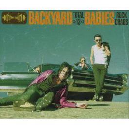 Subculture Hero 2004 Backyard Babies Subculture Hero 2004 Backyard Babies