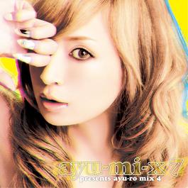 ayu-mi-x 7 presents ayu-ro mix 4 2011 Hamasaki Ayumi ayu-mi-x 7 presents ayu-ro mix 4 2011 Hamasaki Ayumi