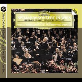 Strauss: New Year's Concert in Vienna 1987 2007 Herbert Von Karajan; Kathleen Battle; Vienna Philharmonic Orchestra Strauss: New Year's Concert in Vienna 1987 2007 Herbert Von Karajan; Kathleen Battle; Vienna Philharmonic Orchestra