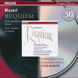 Mozart: Requiem; Coronation Mass; Ave Verum Corpus 2001 Vladimir Ashkenazy; Chamber Orchestra of Europe; Philharmonia Orchestra; Academy Of St. Martin-In-The-Fields Mozart: Requiem; Coronation Mass; Ave Verum Corpus 2001 Vladimir Ashkenazy; Chamber Orchestra of Europe; Philharmonia Orchestra; Academy Of St. Martin-In-The-Fields