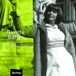 Heritage - L'Absinthe - Véga (1958-1960) 2008 Ginette Garcin Heritage - L'Absinthe - Véga (1958-1960) 2008 Ginette Garcin